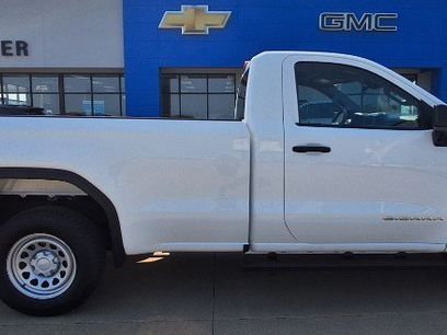 Used 2024 GMC Sierra 1500 Pro w/ Pro Value Package