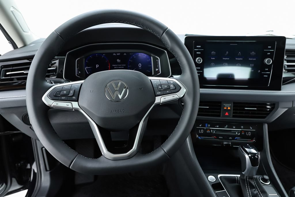 New 2026 Volkswagen Jetta SEL FWD image 58