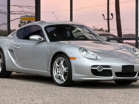 Used 2007 Porsche Cayman S RWD image 26