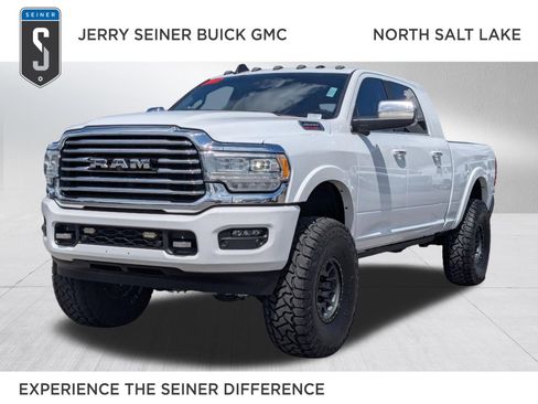 Used 2022 RAM 3500 Limited AWD/4WD image 1