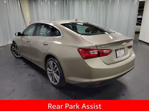 Used 2023 Chevrolet Malibu LT w/ Driver Confidence Package FWD image 6