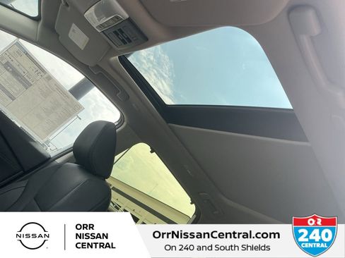 New 2026 Nissan Rogue Platinum w/ Platinum Premium Package image 18