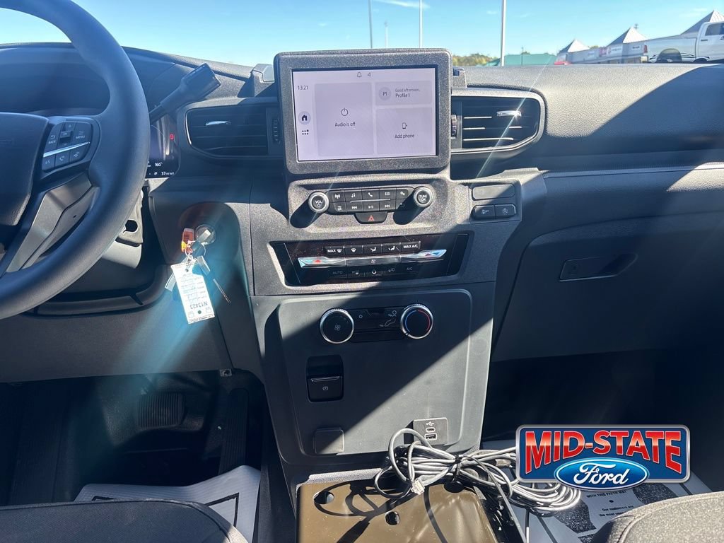 New 2025 Ford Explorer 4WD Police Interceptor w/ Ready For The Road Package image 17