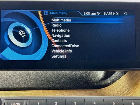 Used 2015 BMW i3 w/ Range Extender RWD image 20
