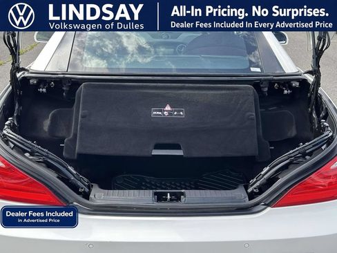 Used 2014 Mercedes-Benz SL 550 image 15