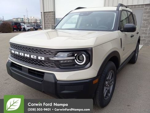 New 2025 Ford Bronco Sport Big Bend image 7