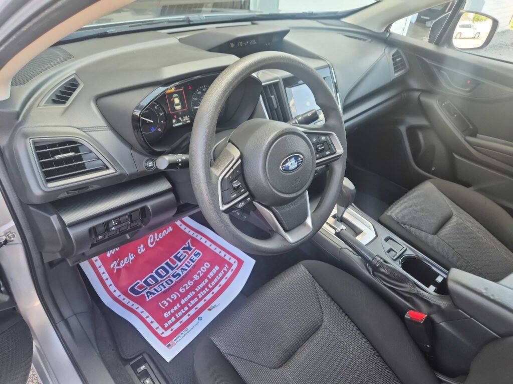 Used 2022 Subaru Impreza 2.0i AWD/4WD image 6