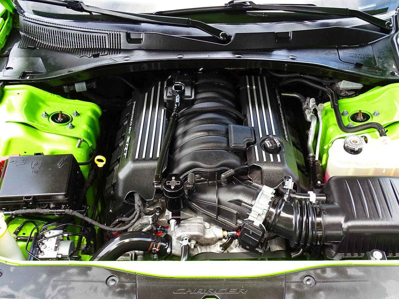 Used 2023 Dodge Charger Scat Pack w/ Plus Group RWD image 24
