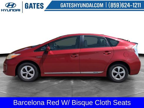 Used 2013 Toyota Prius Three FWD image 6