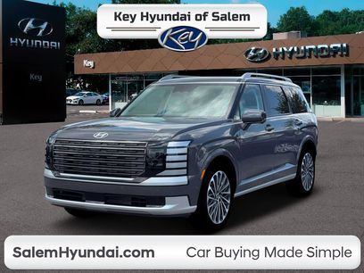 New 2026 Hyundai Palisade Calligraphy