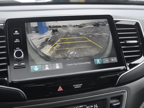 Certified 2025 Honda Ridgeline TrailSport image 26