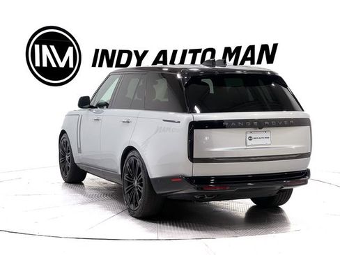 Used 2024 Land Rover Range Rover SE image 6