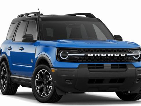 New 2026 Ford Bronco Sport Outer Banks AWD/4WD image 4