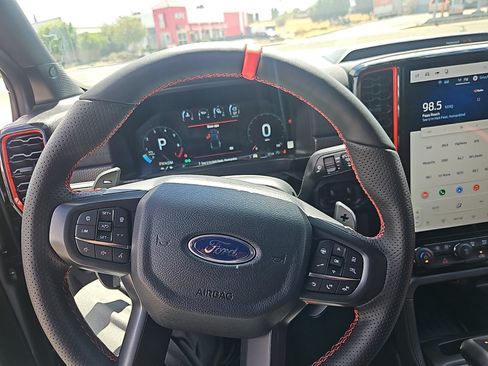 New 2026 Ford Ranger Raptor AWD/4WD image 16