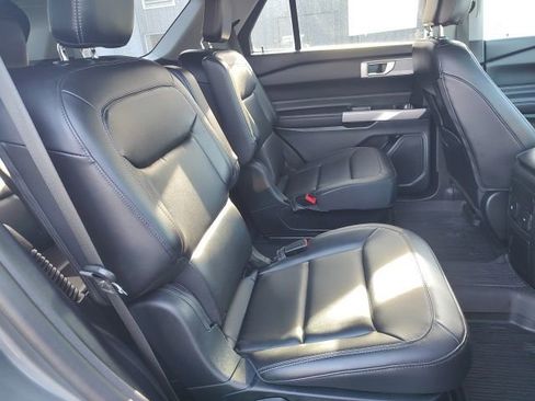 Certified 2023 Ford Explorer XLT w/ Equipment Group 202A image 33