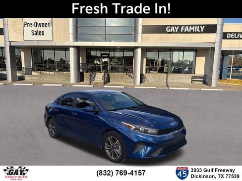 Used 2022 Kia Forte LXS FWD image 1
