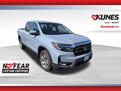 New 2026 Honda Ridgeline RTL