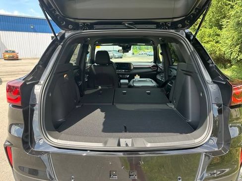 New 2026 Chevrolet TrailBlazer RS w/ Driver Confidence Package AWD/4WD image 14