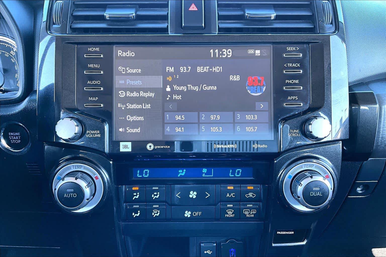 Used 2022 Toyota 4Runner TRD Pro AWD/4WD image 34