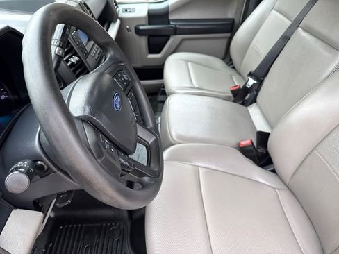 Used 2022 Ford F250 4x4 Crew Cab Super Duty image 19