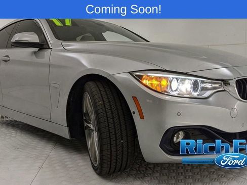 Used 2017 BMW 430i Gran Coupe RWD image 42