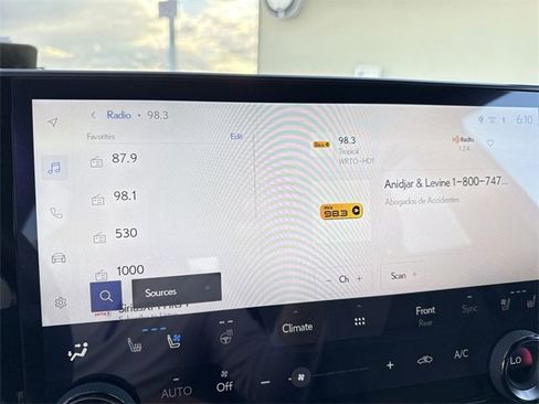 Certified 2024 Lexus RX 350 Premium w/ Convenience Package image 16