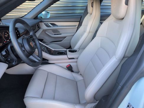 Certified 2025 Porsche Taycan 4 Cross Turismo image 5