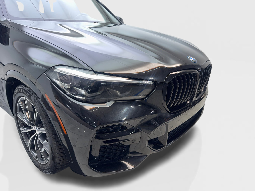 Used 2023 BMW X5 xDrive45e w/ M Sport Package AWD/4WD image 19