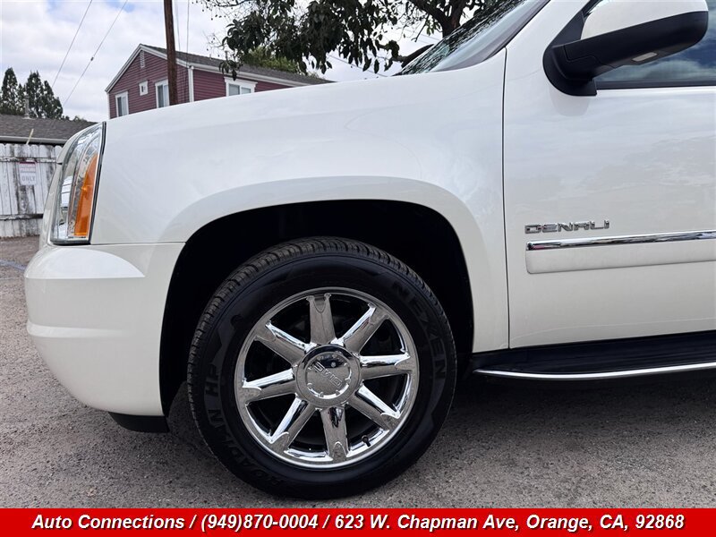 Used 2014 GMC Yukon XL Denali AWD/4WD image 43