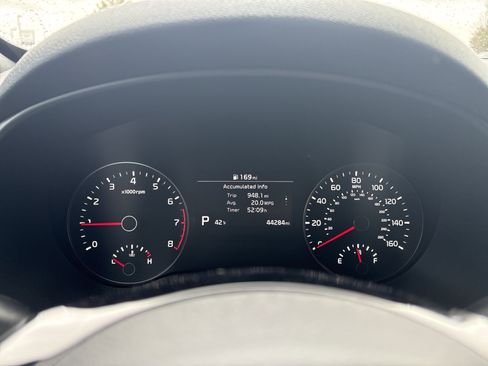 Used 2021 Kia Sportage SX image 21