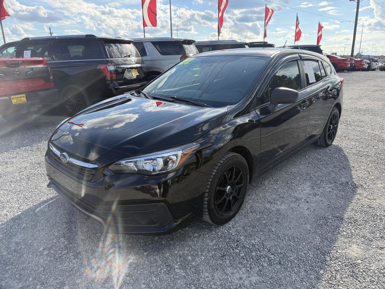 Used 2022 Subaru Impreza 2.0i AWD/4WD image 17