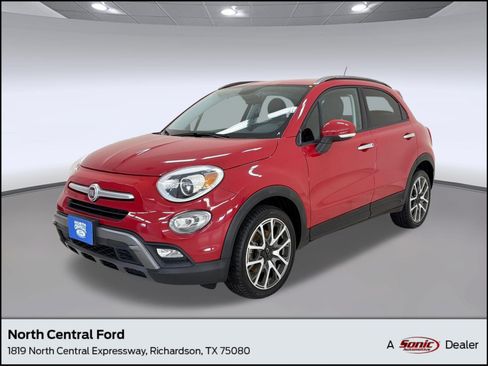 Used 2017 FIAT 500X Trekking FWD image 1