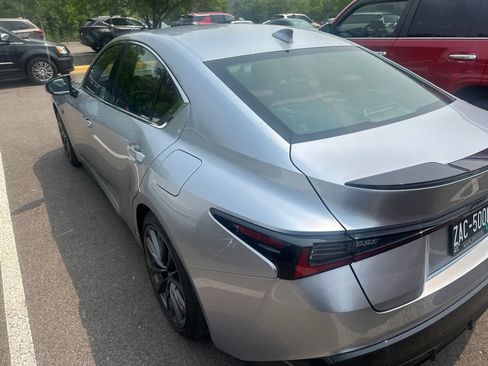 Used 2025 Lexus IS 350 F Sport w/ Navigation Package AWD/4WD image 16