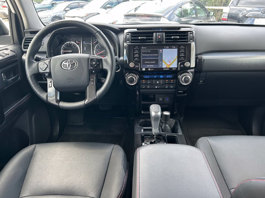 Certified 2024 Toyota 4Runner TRD Pro AWD/4WD image 17