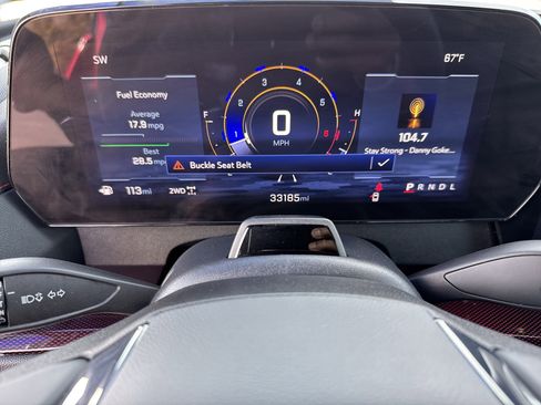 Used 2024 Chevrolet Traverse RS image 21