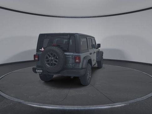 New 2026 Jeep Wrangler Unlimited Sport AWD/4WD image 14