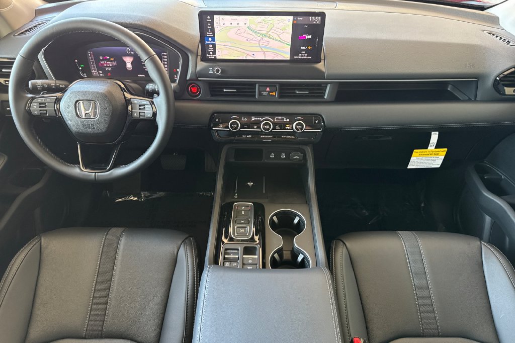 New 2026 Honda Pilot EX-L image 5