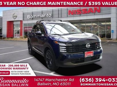 New 2026 Nissan Kicks SR w/ SR Premium Package