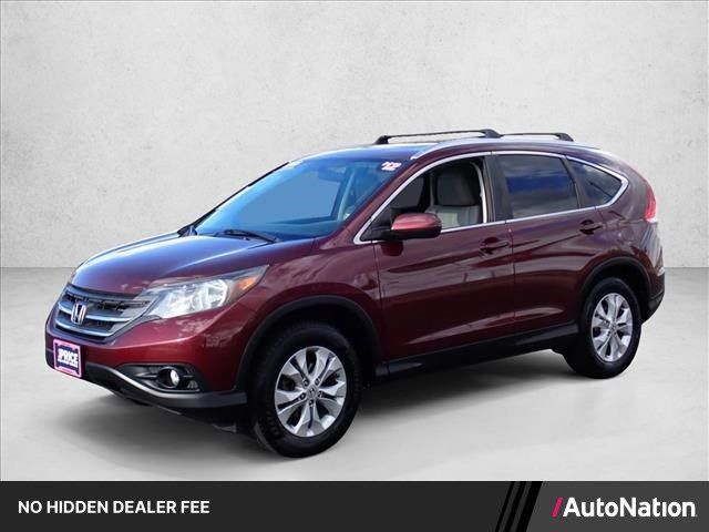 Used 2012 Honda CR-V EX-L image 1