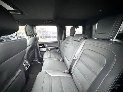 Certified 2024 Mercedes-Benz G 63 AMG 4MATIC image 28
