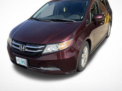 Used 2015 Honda Odyssey EX-L