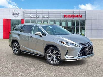 Used 2020 Lexus RX 350L Premium