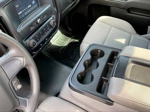 Used 2016 Chevrolet Silverado 1500 LS w/ LS Convenience Package RWD image 13