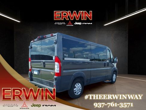 Used 2021 RAM ProMaster 1500 w/ Convenience Group FWD image 7