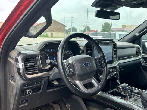 Used 2023 Ford F150 XLT w/ Equipment Group 302A High AWD/4WD image 8