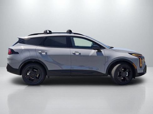New 2027 Kia Sportage X-Line AWD/4WD image 3