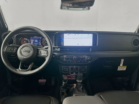 New 2026 Jeep Wrangler Unlimited Rubicon AWD/4WD image 23