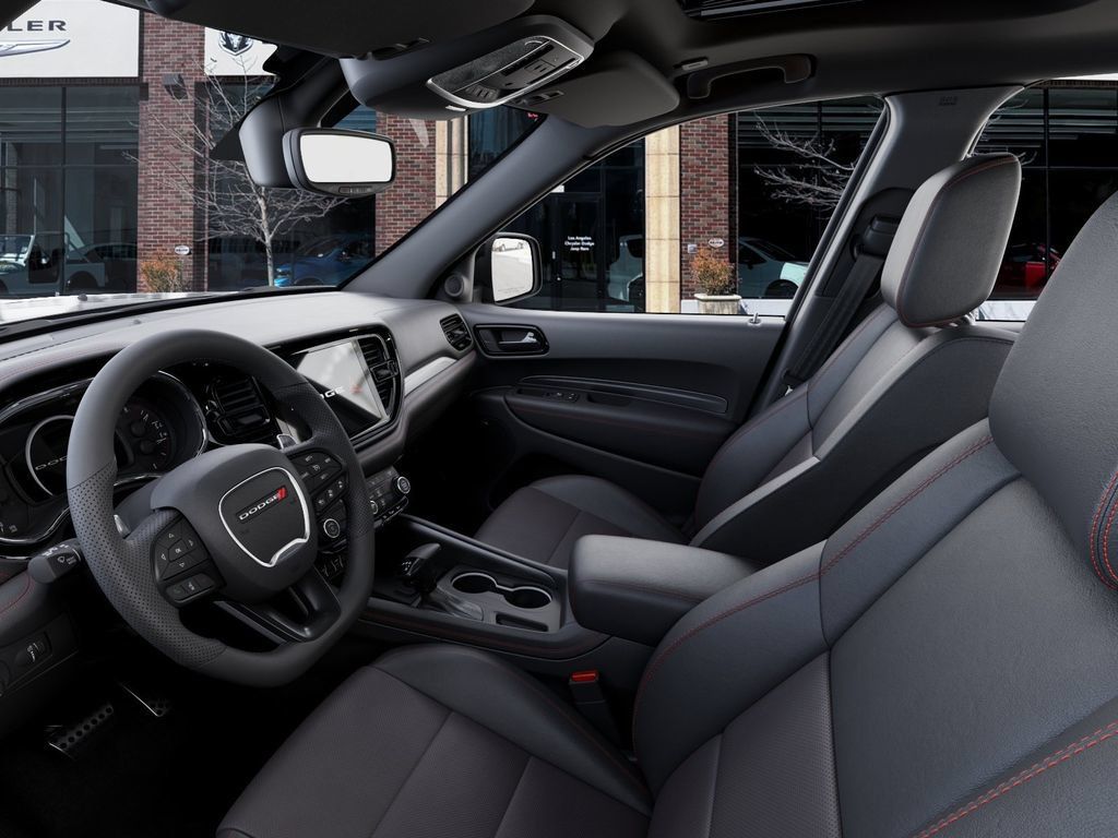 New 2027 Dodge Durango R/T AWD/4WD image 22