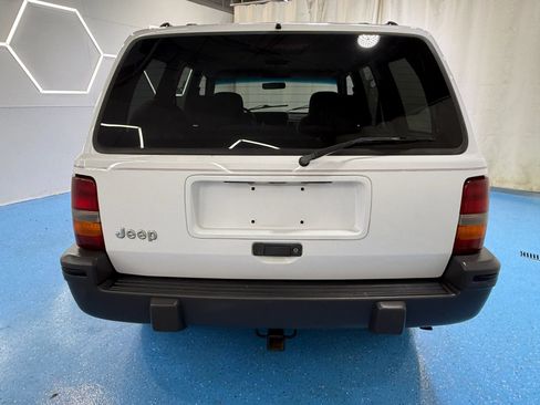 Used 1995 Jeep Grand Cherokee Laredo AWD/4WD image 21