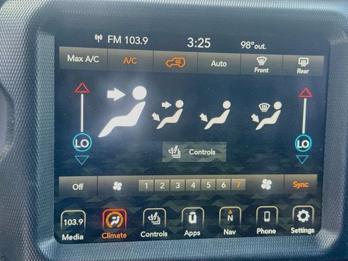 Certified 2022 Jeep Wrangler Unlimited Rubicon 4xe w/ Cold Weather Group AWD/4WD image 17